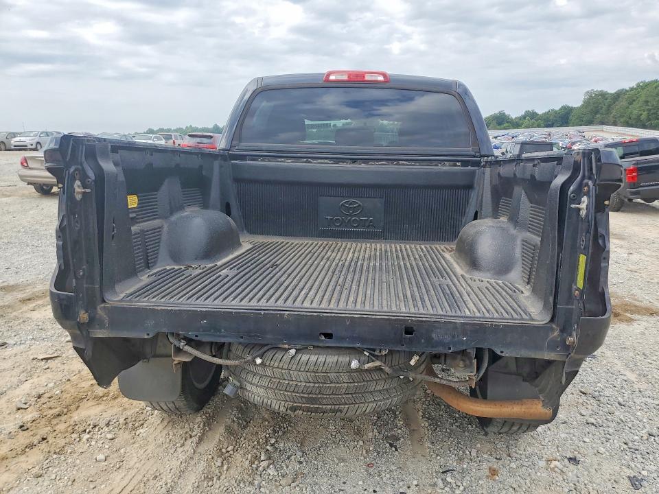 2014 Toyota Tundra VIN 5TFHY5F14EX328481 COPART salvage auction — REAR END, Ga - Cert Of Title-Salvage, sold $5,100 on 2026-07-29 (photo 6)