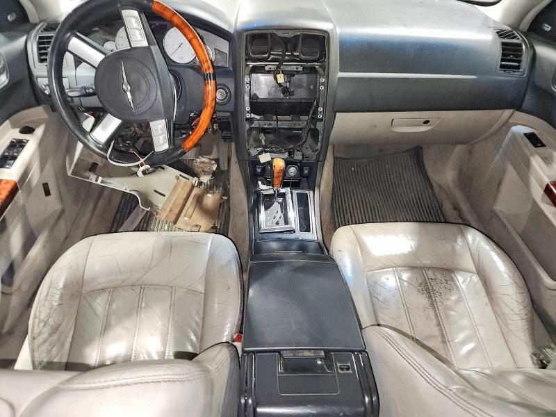 2006 Chrysler 300 VIN 2C3LA63H46H291240 COPART salvage auction — SIDE, Ak - Cert Of Veh Title-Reconstructe, sold $25 on 2026-07-28 (photo 8)