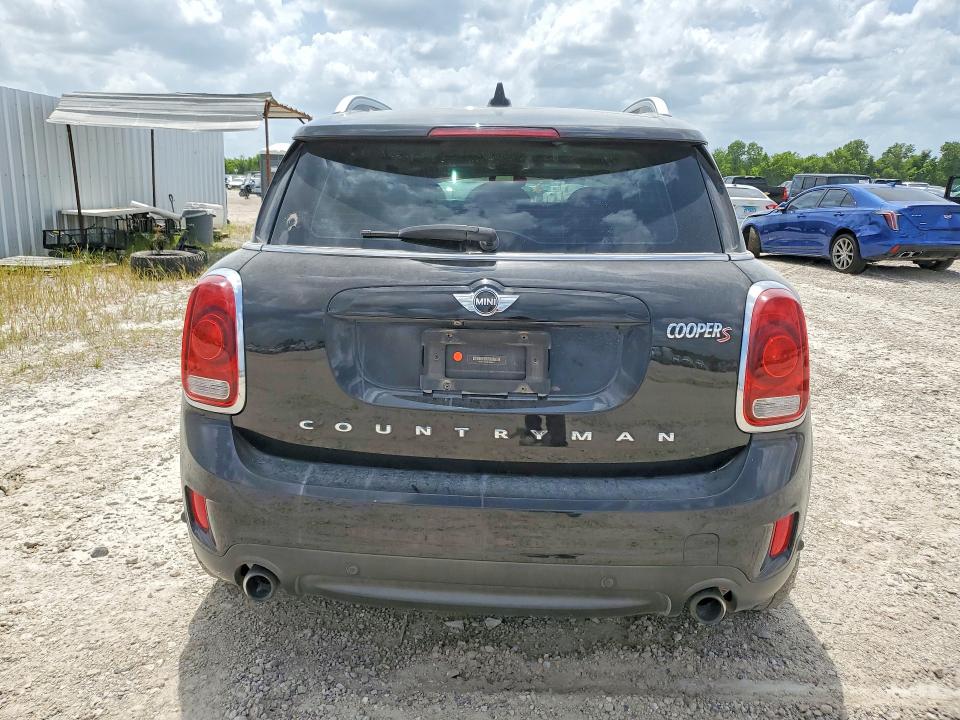 2017 Mini VIN WMZYT3C3XH3B66170 COPART salvage auction — WATER/FLOOD, Tx - Salvage Title-Flood Damage, sold $1,950 on 2026-08-18 (photo 6)