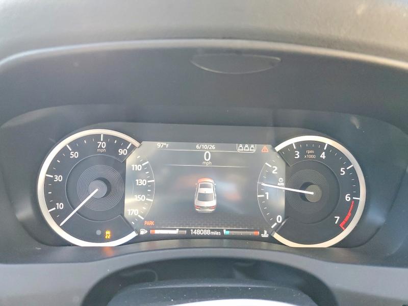 2020 Jaguar Xe VIN SAJAE4FX8LCP63440 COPART salvage auction — UNDERCARRIAGE, CA - DIS/DLR/EXP ONLY CLEAN TITLE, sold $2,750 on 2026-07-30 (photo 9)