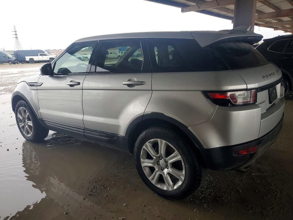 2018 Land rover RANGE ROVER VIN SALVP2RX7JH277513 COPART salvage auction — NORMAL WEAR, TX - CERTIFICATE OF TITLE, sold $3,650 on 2026-07-14 (photo 2)