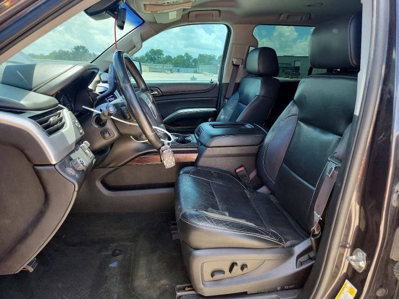 2015 Gmc Yukon VIN 1GKS1BKC6FR140703 COPART salvage auction — MECHANICAL, Tx - Certificate Of Title, sold $3,100 on 2026-07-02 (photo 7)