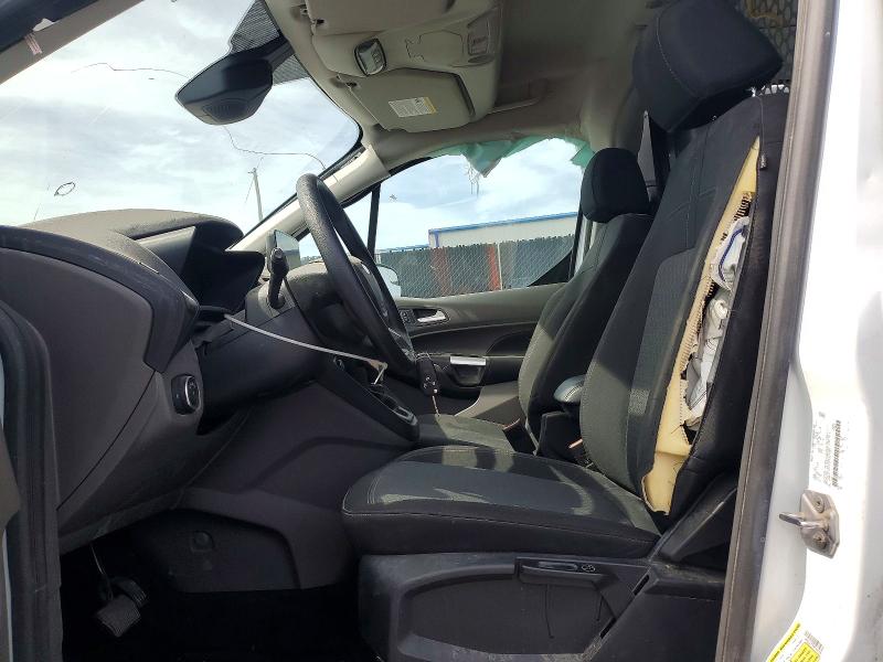 2023 Ford Transit VIN NM0LS6T25P1547290 COPART salvage auction — SIDE, Tx - Salvage Vehicle Title (P), sold $1,300 on 2026-07-22 (photo 7)