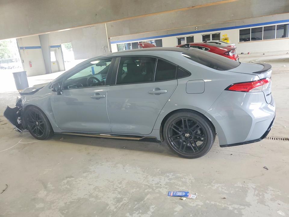 2021 Toyota VIN 5YFS4MCE3MP086721 COPART salvage auction — FRONT END, Va - Cert Of Title - Salvage, sold $1,850 on 2026-07-24 (photo 2)