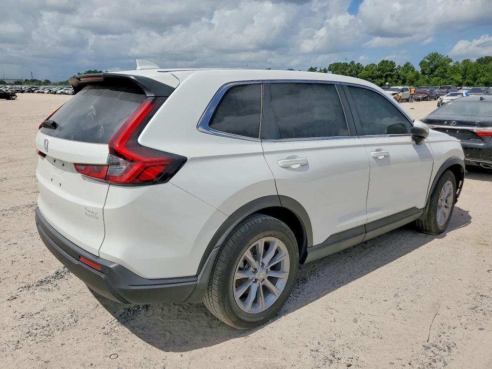 2025 Honda Cr-v VIN 7FARS4H78SE013419 COPART salvage auction — FRONT END, Mo - Salvage Certificate Of Title, sold $12,000 on 2026-07-07 (photo 3)