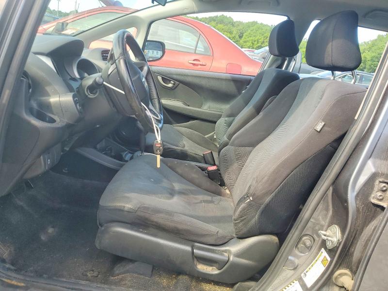 2011 Honda Fit VIN JHMGE8H62BC027238 COPART salvage auction — FRONT END, Ma - Certificate Of Title, sold $1,100 on 2026-07-04 (photo 7)