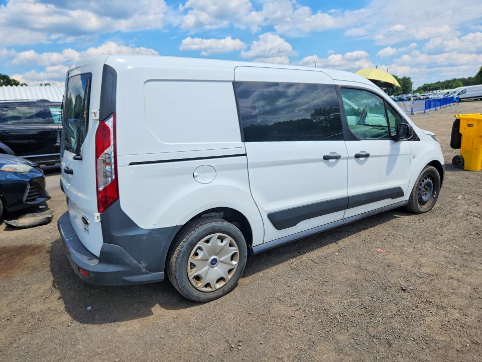 2015 Ford VIN NM0LS7E76F1191638 COPART salvage auction — FRONT END, Ma - Certificate Of Title, sold $2,000 on 2026-07-30 (photo 3)
