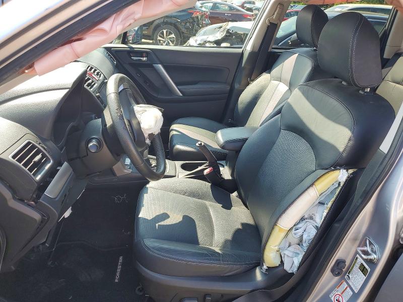 2016 Subaru Forester VIN JF2SJAXC9GH404293 COPART salvage auction — FRONT END, Md - Cert Of Salvage > 75% Damage, sold $1,050 on 2026-07-13 (photo 7)