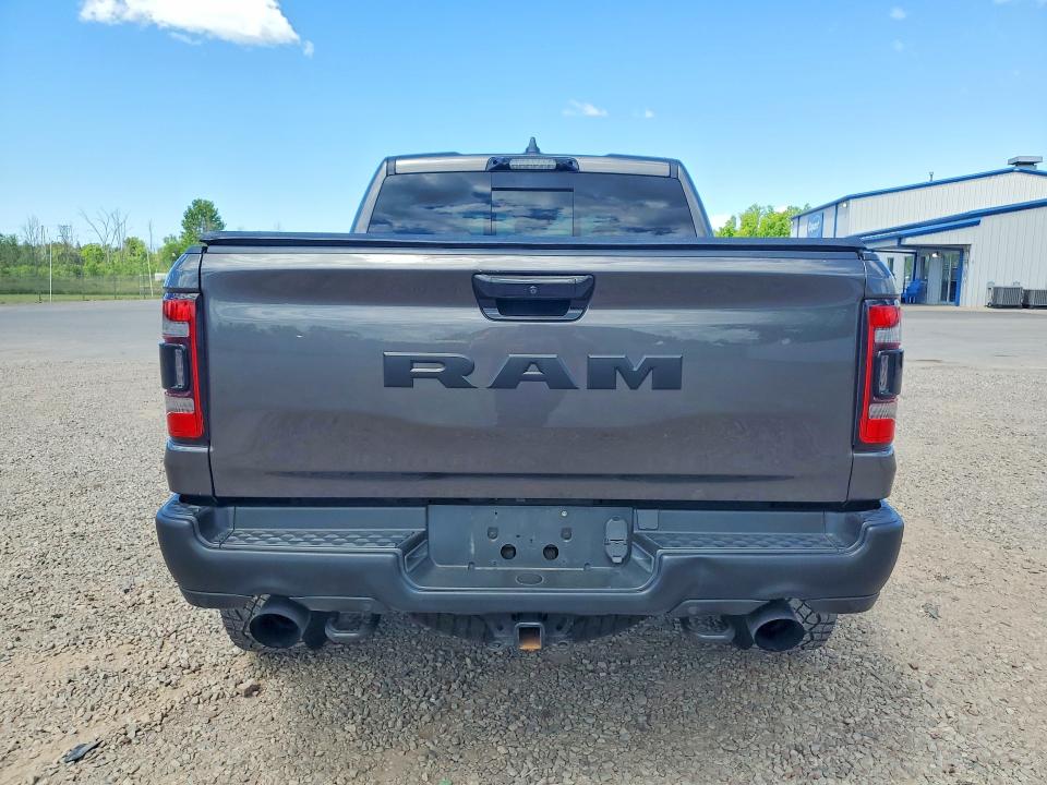 2023 Ram 1500 VIN 1C6SRFU97PN564307 COPART salvage auction — VANDALISM, Ny - Mv-907A Salvage Certificate, sold $67,000 on 2026-07-27 (photo 6)