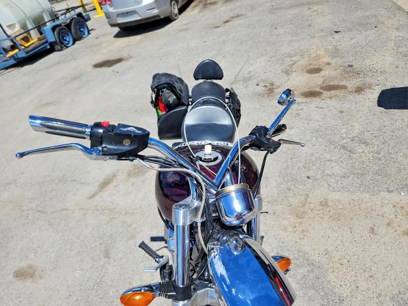 2008 Victory motorcycles Vegas VIN 5VPLB26D983003259 COPART salvage auction — SIDE, Pa - Certificate Of Salvage, sold $1,250 on 2026-07-02 (photo 5)