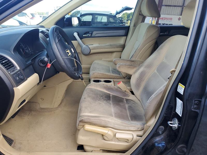 2007 Honda Cr-v VIN JHLRE38517C034311 COPART salvage auction — FRONT END, FL - CERT OF TITLE SLVG REBUILDABLE, sold $1,050 on 2026-07-10 (photo 7)