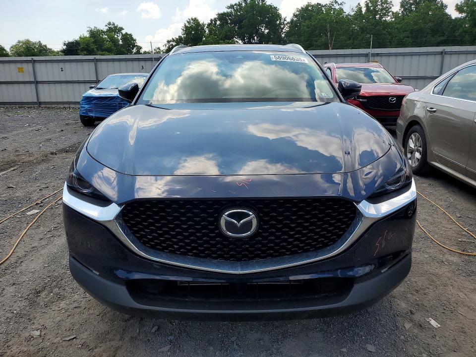 2022 Mazda Cx-30 VIN 3MVDMBDL6NM443732 COPART salvage auction — REAR END, PA - CERTIFICATE OF SALVAGE, sold $8,200 on 2026-07-02 (photo 5)