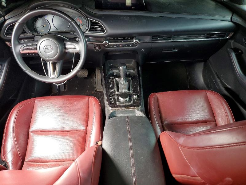 2022 Mazda Cx-30 VIN 3MVDMBCL9NM416784 COPART salvage auction — UNDERCARRIAGE, Va - Cert Of Title - Salvage, sold $8,500 on 2026-07-31 (photo 8)