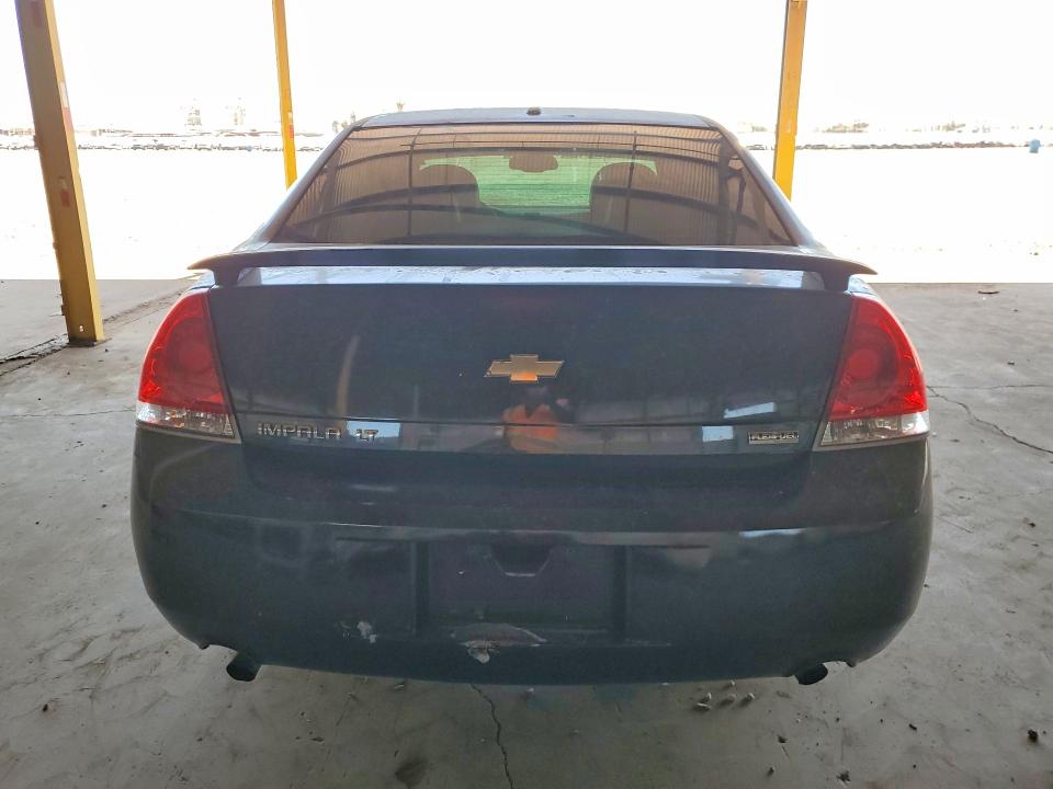 2012 Chevrolet Impala VIN 2G1WC5E39C1198984 COPART salvage auction — FRONT END, Az - Certificate Of Title (P), sold $475 on 2026-07-27 (photo 6)
