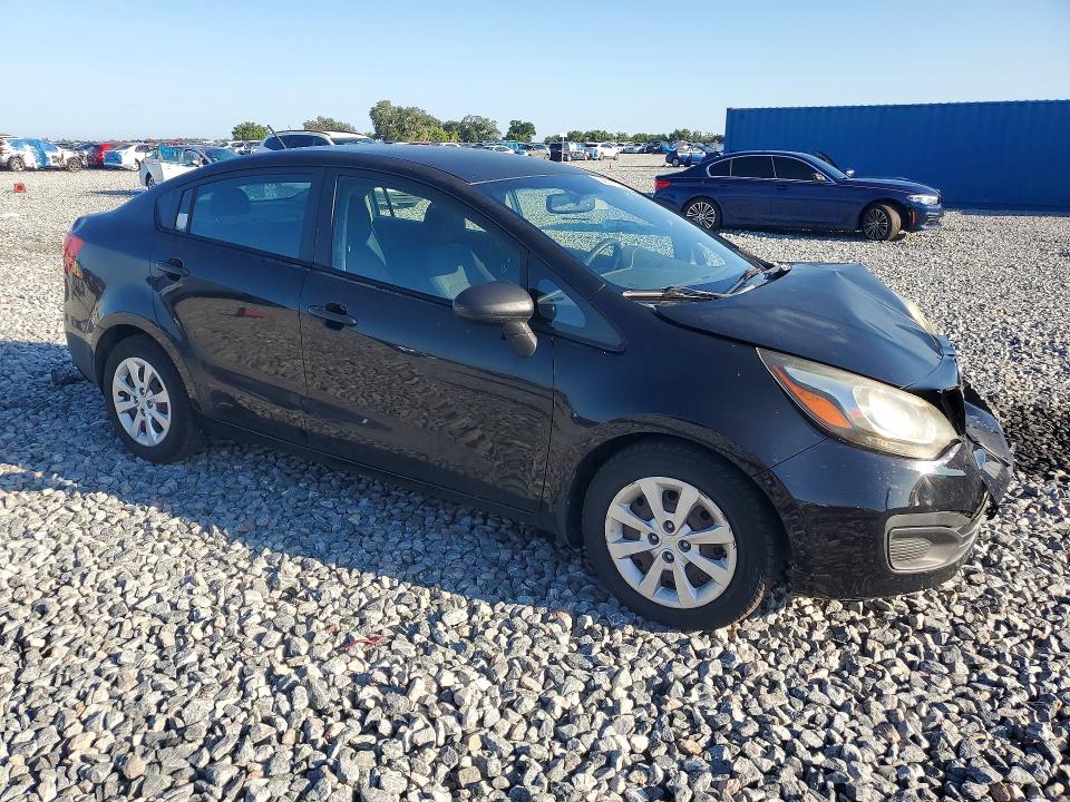 2012 Kia VIN KNADN4A30C6075704 COPART salvage auction — FRONT END, Fl - Cert Of Title Slvg Rebuildable, sold $400 on 2026-07-10 (photo 4)