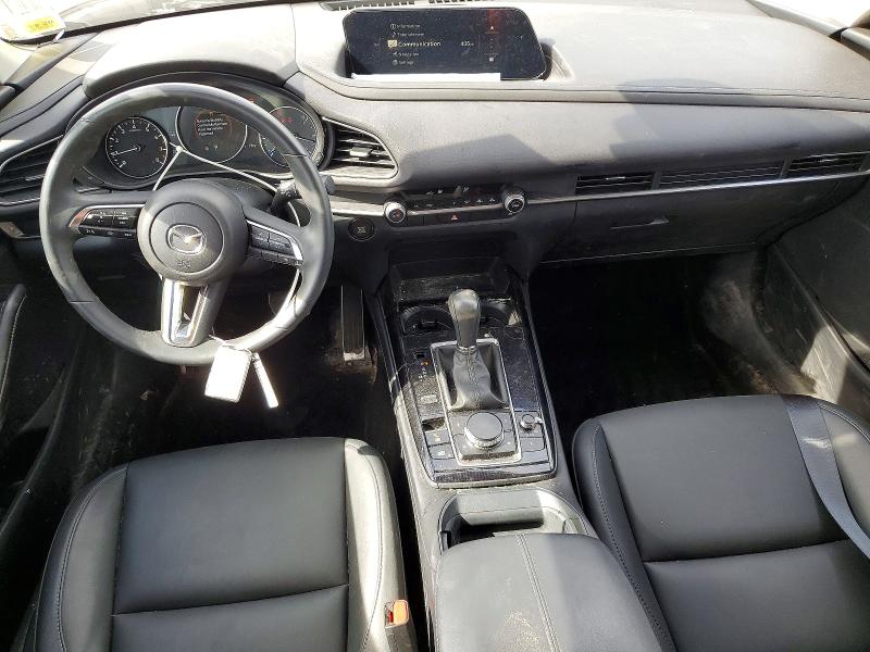 2025 Mazda Cx-30 VIN 3MVDMBBM5SM769223 COPART salvage auction — SIDE, Ny - Mv-907A Salvage Certificate, sold $7,000 on 2026-08-29 (photo 8)