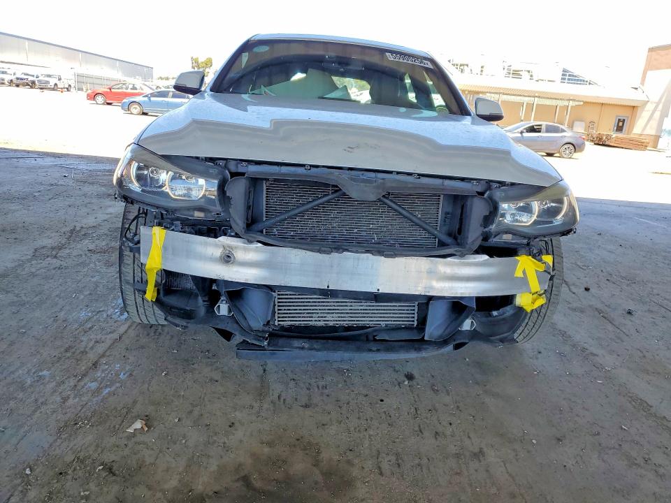 2015 BMW VIN WBA8Z5C5XFGS36987 COPART salvage auction — FRONT END, Ca - Salvage Certificate, sold $1,200 on 2026-07-28 (photo 5)