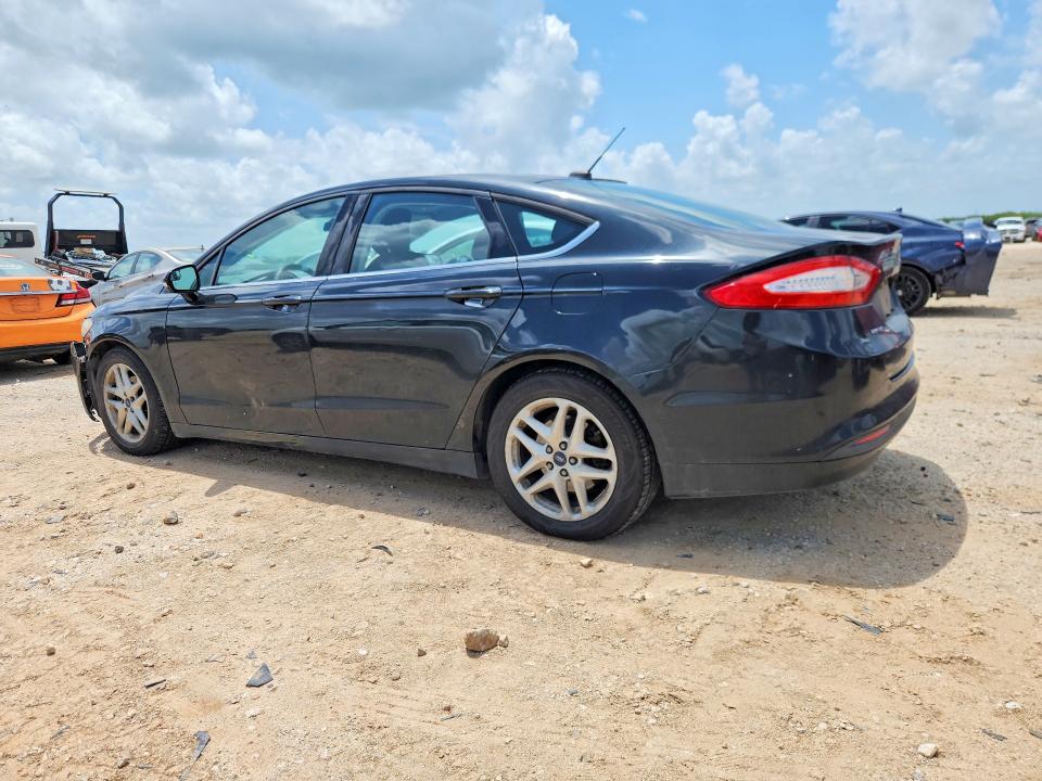 2014 Ford VIN 3FA6P0HD6ER201878 COPART salvage auction — FRONT END, Tx - Salvage Vehicle Title, sold $850 on 2026-07-09 (photo 2)