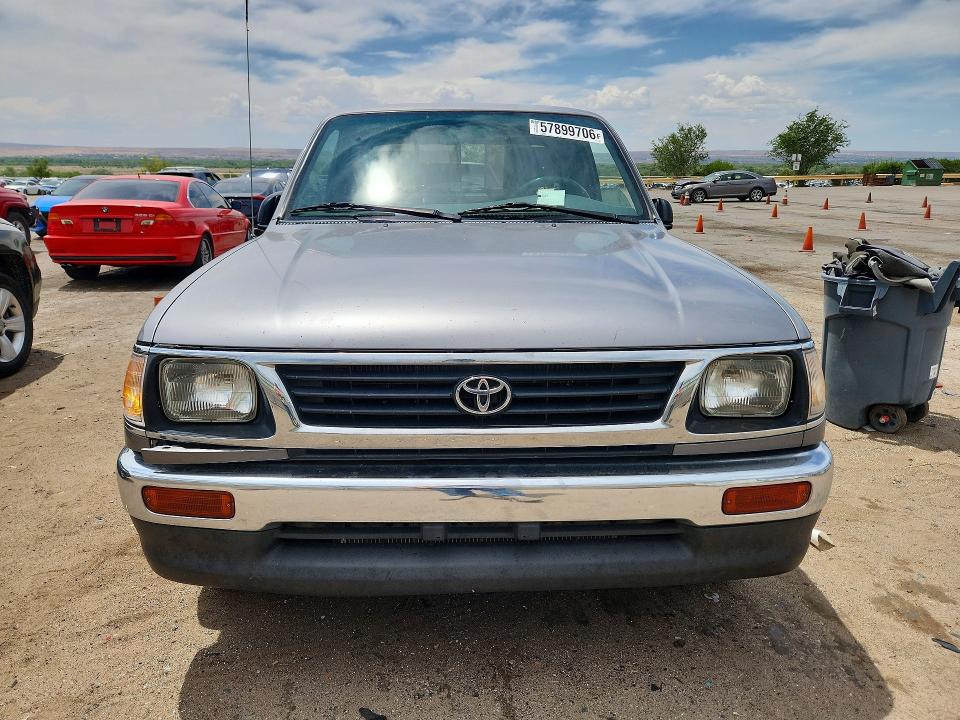 1996 Toyota Tacoma VIN 4TAVL52N5TZ212908 COPART salvage auction — REAR END, NM - CERT OF TITLE-SALVAGE (P), sold $1,100 on 2026-07-02 (photo 5)