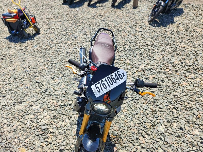 2019 Indian motorcycle co. Ftr VIN 56KRTS253K3153907 COPART salvage auction — FRONT END, CA - SALVAGE CERTIFICATE, sold $2,700 on 2026-07-02 (photo 5)