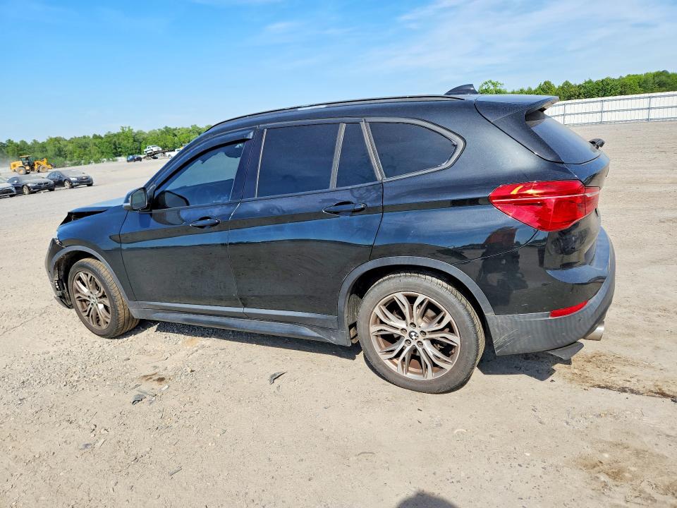 2017 BMW X1 VIN WBXHT3Z30H4A52098 COPART salvage auction — FRONT END, Va - Cert Of Title - Salvage, sold $3,050 on 2026-07-22 (photo 2)