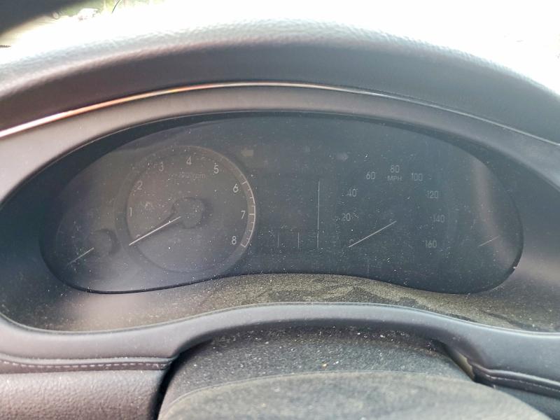 2009 Hyundai Genesis VIN KMHGC46E89U043356 COPART salvage auction — FRONT END, Oh - Cert Of Title-Salvage, sold $175 on 2026-07-31 (photo 9)
