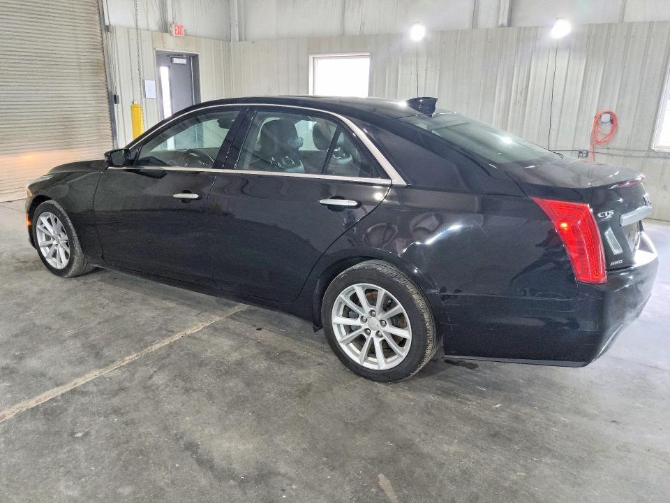 2019 Cadillac Cts VIN 1G6AW5SX4K0140942 COPART salvage auction — MECHANICAL, Mo - Cert Of Title-Repossessed, sold $8,300 on 2026-08-06 (photo 2)