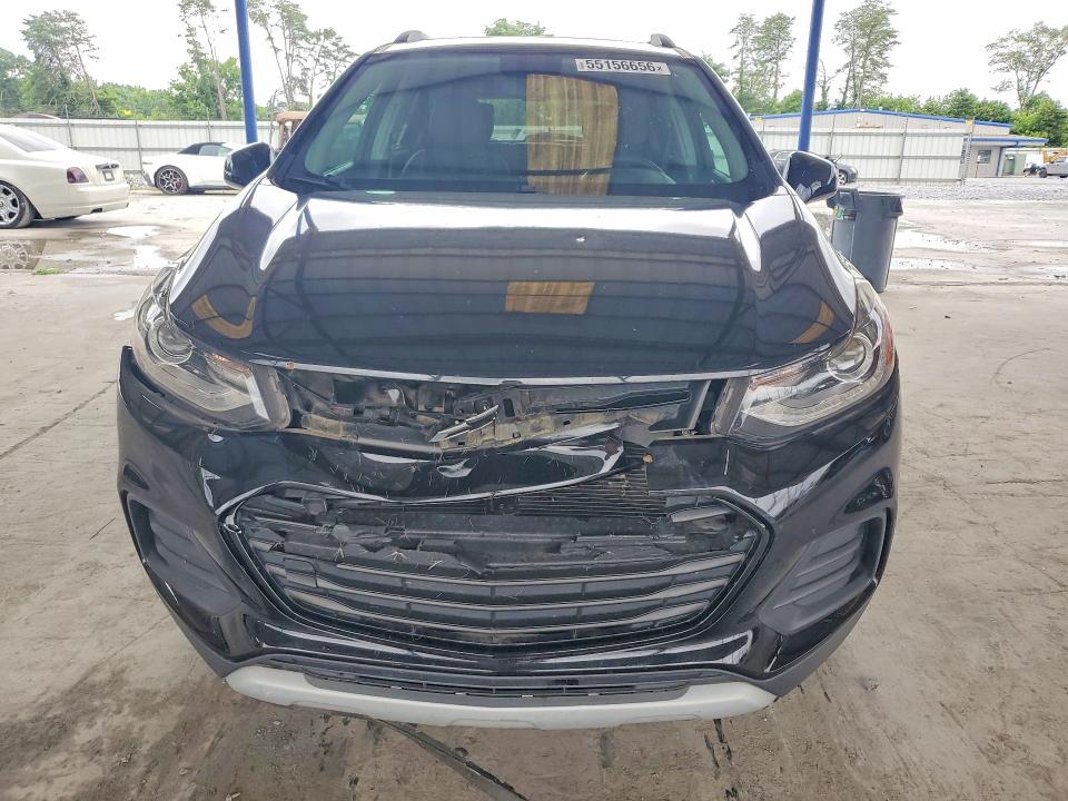 2019 Chevrolet Trax VIN 3GNCJLSB1KL167278 COPART salvage auction — FRONT END, Ga - Cert Of Title-Salvage, sold $2,050 on 2026-07-09 (photo 5)