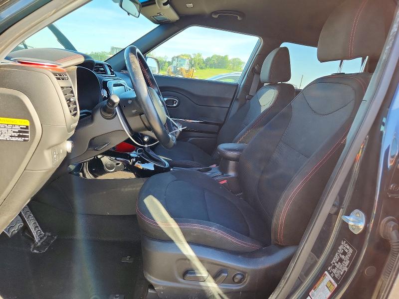 2018 Kia VIN KNDJP3A53J7601150 COPART salvage auction — FRONT END, Wi - Certificate Of Title, sold $200 on 2026-07-28 (photo 7)