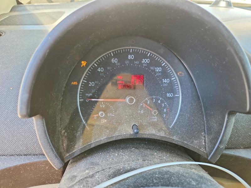 2006 Volkswagen Beetle VIN 3VWRF31Y56M323703 COPART salvage auction — FRONT END, CO - PUBLIC - SALVAGE TITLE (P), sold $525 on 2026-07-09 (photo 9)