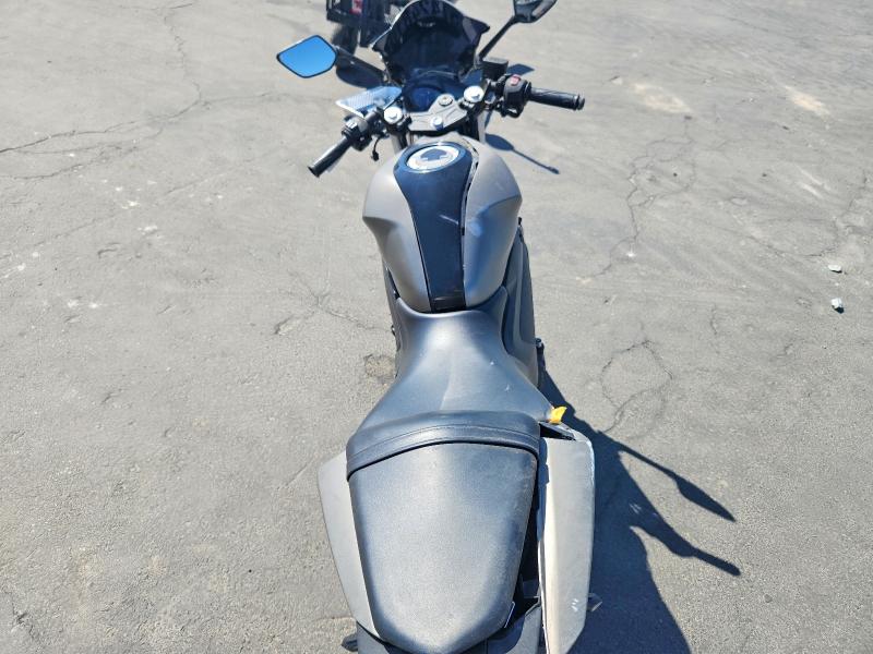 2016 Yamaha Yzfr3 VIN MH3RH06Y7GK010439 COPART salvage auction — SIDE, CA - SALVAGE CERTIFICATE, sold $90 on 2026-07-23 (photo 6)