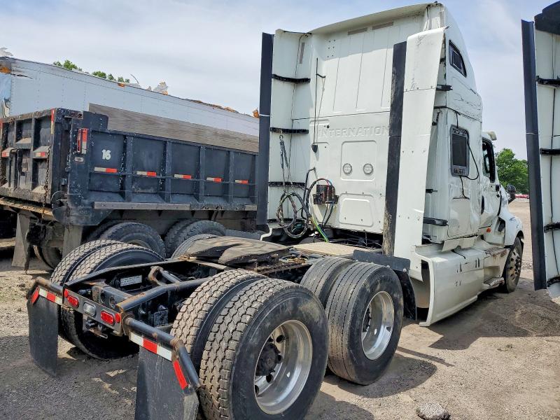 2022 International VIN 3HSDZAPR8NN816283 COPART salvage auction — ROLLOVER, Az - Cert Of Title - Salvage, sold $10,675 on 2026-07-30 (photo 4)
