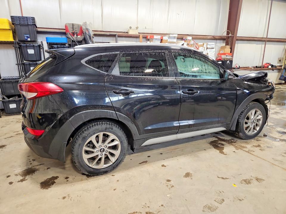 2017 Hyundai VIN KM8J3CA46HU515941 COPART salvage auction — FRONT END, Ab - Bos - Salvage, sold $2,100 on 2026-07-16 (photo 3)