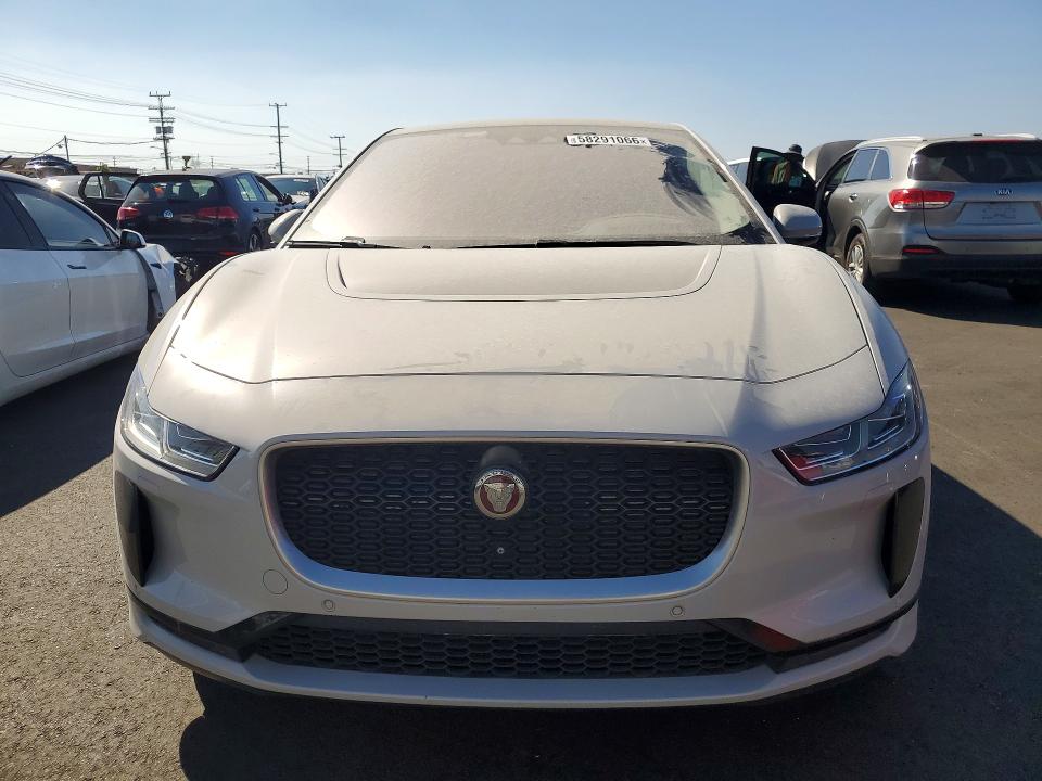2019 Jaguar I-pace VIN SADHD2S18K1F71376 COPART salvage auction — STRIPPED, Ca - Non-Revivable Acquisition, sold $3,650 on 2026-07-13 (photo 5)