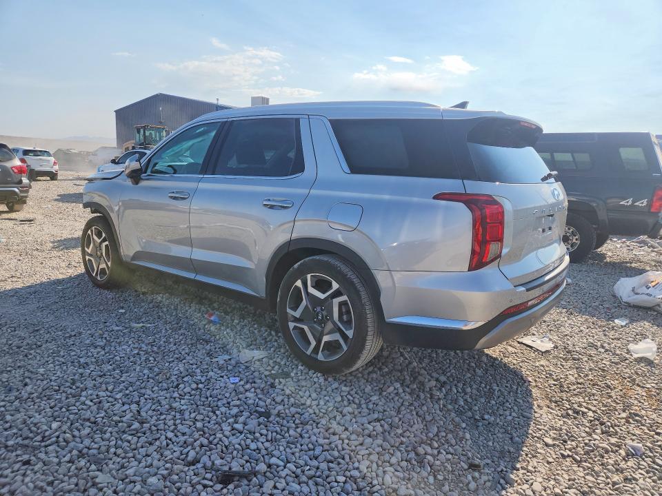 2023 Hyundai Palisade VIN KM8R5DGE3PU565729 COPART salvage auction — FRONT END, UT - SALVAGE CERTIFICATE, sold $11,600 on 2026-07-31 (photo 2)