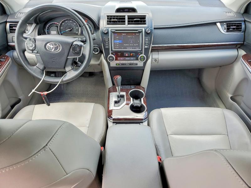 2014 Toyota Camry VIN 4T1BF1FK6EU841998 COPART salvage auction — SIDE, Ia - Cert Of Title-Salvage Title, sold $80 on 2026-07-22 (photo 8)