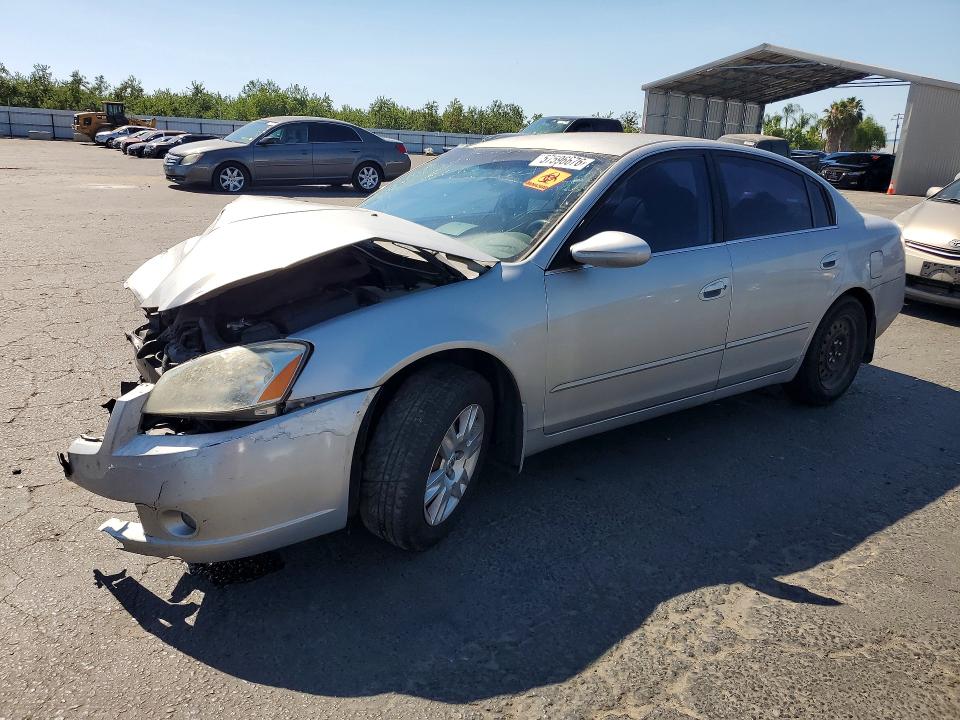 2006 Nissan VIN 1N4AL11D16N302031 COPART salvage auction — FRONT END, CA - SALVAGE CERTIFICATE, sold $225 on 2026-07-02 (photo 1)