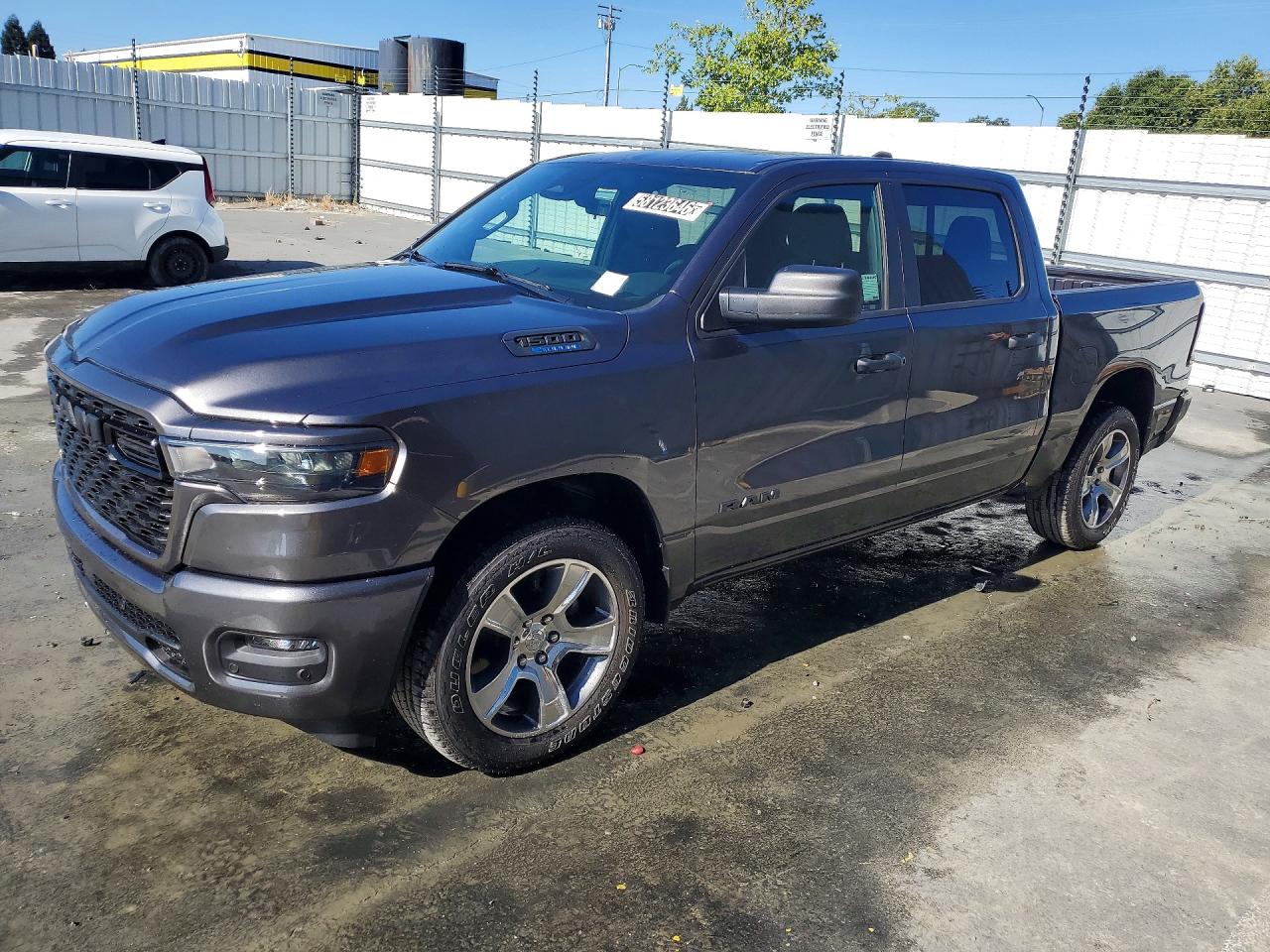 2026 RAM 1500 VIN 1C6RREGG2TN281519 — COPART salvage auction photo