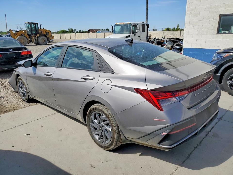 2024 Hyundai VIN KMHLM4DJ9RU110557 COPART salvage auction — FRONT END, Salvage Title, sold $4,800 on 2026-08-03 (photo 2)