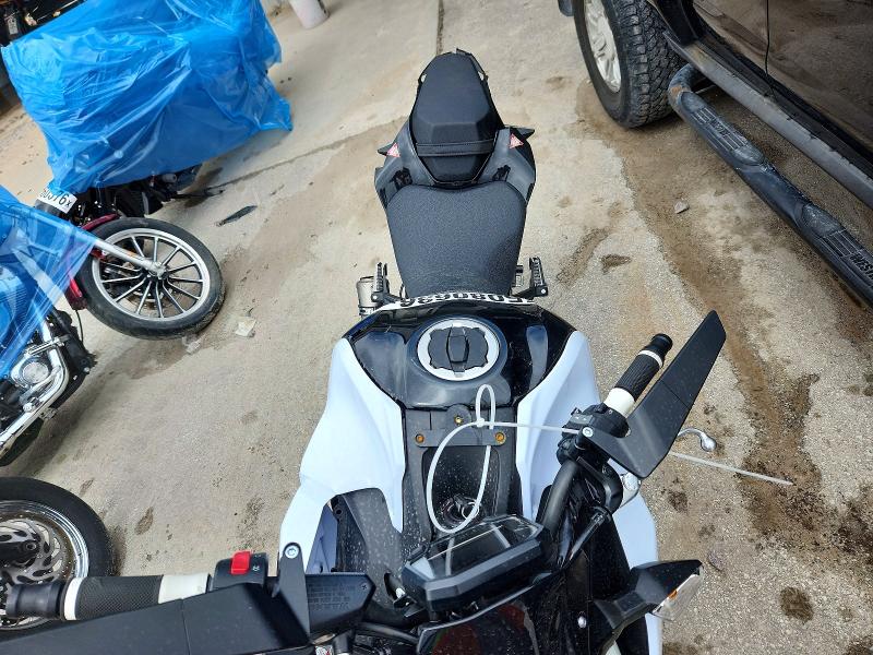 2022 Kawasaki Zr VIN JKAZR2F18NA035518 COPART salvage auction — FRONT END, Wi - Cert Of Title-Salvage Vehicle, sold $2,200 on 2026-07-20 (photo 5)
