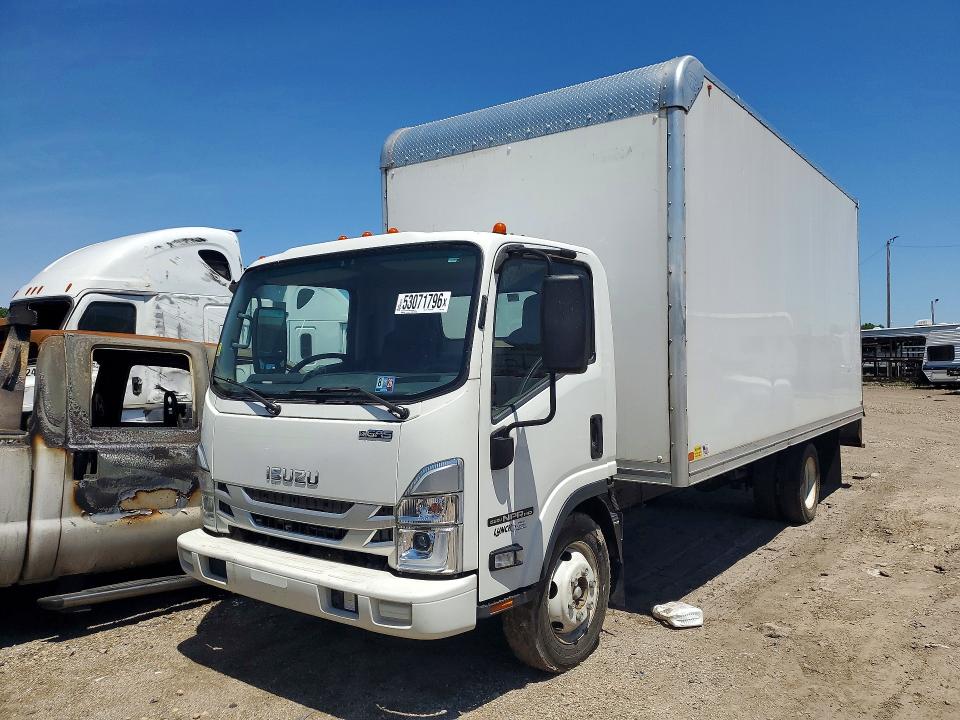 2023 Isuzu VIN 54DC4W1D6PS201448 — COPART salvage auction photo