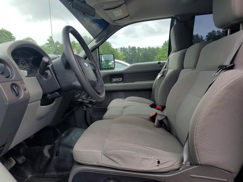 2008 Ford F-150 lightning VIN 1FTRX12W78FB78894 COPART salvage auction — FRONT END, RI - CERT OF TITLE-RECONSTRUCTED SA, sold $80 on 2026-07-23 (photo 7)