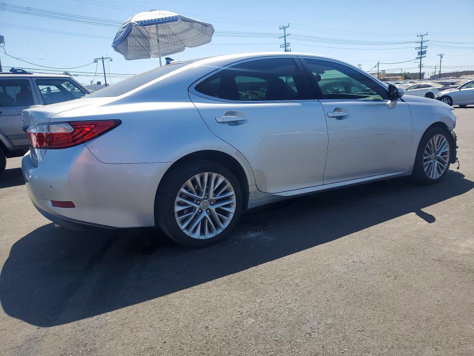 2014 Lexus VIN JTHBK1GG5E2144228 COPART salvage auction — FRONT END, Ca - Salvage Certificate, sold $5,300 on 2026-07-08 (photo 3)