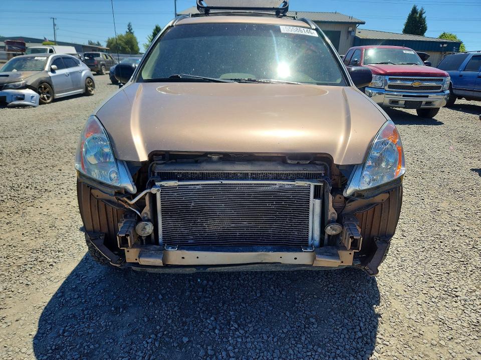 2002 Honda Cr-v VIN JHLRD78482C085847 COPART salvage auction — FRONT END, Or - Salvage Title Certificate, sold $200 on 2026-07-21 (photo 5)