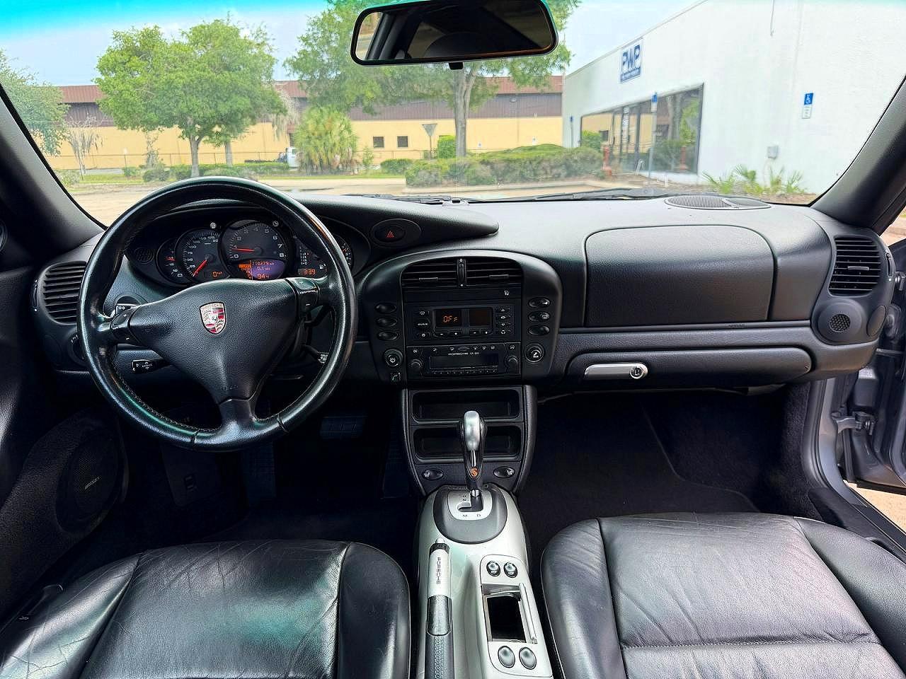 2002 Porsche 911 VIN WP0AA29972S623010 COPART salvage auction — Normal Wear, CA - CERTIFICATE OF TITLE (P), sold $3,100 on 2026-07-01 (photo 9)