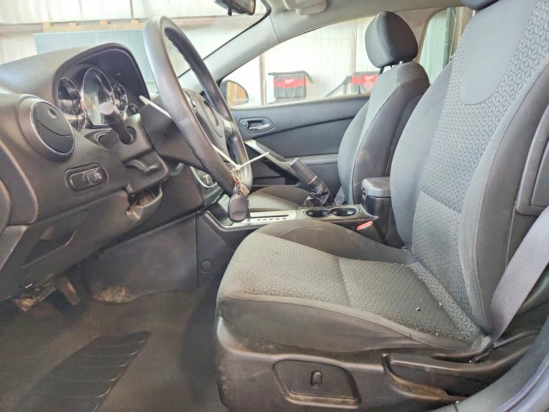 2009 Pontiac G6 VIN 1G2ZJ57B994234933 COPART salvage auction — FRONT END, AB - BOS - SALVAGE, sold $150 on 2026-08-20 (photo 7)