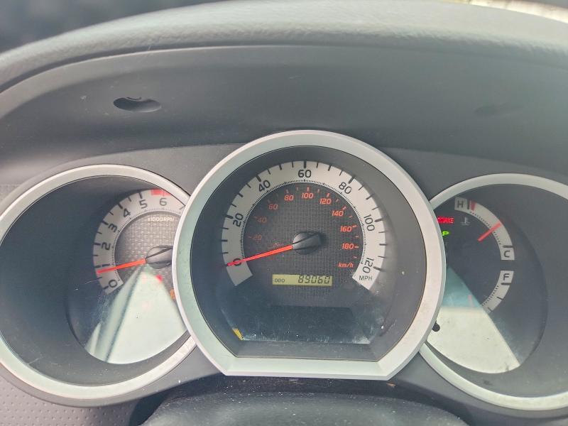 2015 Toyota Tacoma VIN 5TFLU4EN4FX135107 COPART salvage auction — UNDERCARRIAGE, Hi - Certificate Of Salvage, sold $6,300 on 2026-07-27 (photo 9)