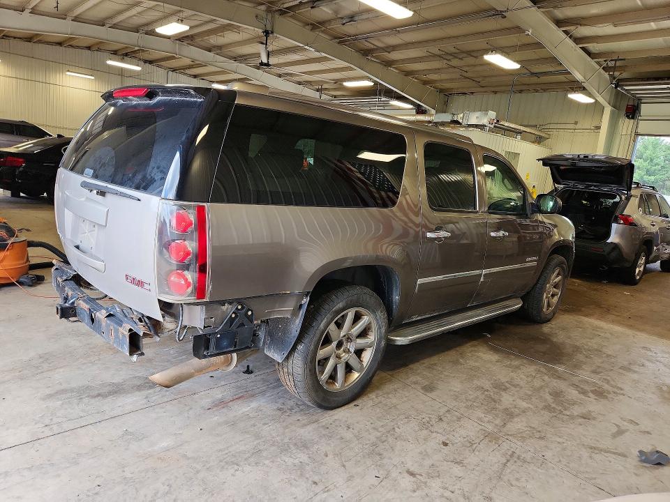 2012 Gmc Yukon VIN 1GKS2MEF7CR166446 COPART salvage auction — REAR END, Mn - Cert Of Title-Prior Salvage, sold $675 on 2026-07-02 (photo 3)