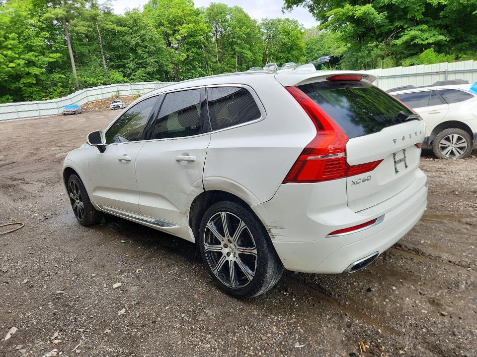 2018 Volvo VIN YV4102RL7J1091936 COPART salvage auction — SIDE, Vt - Cert Of Title-Salvage Vehicle, sold $12,400 on 2026-07-20 (photo 2)