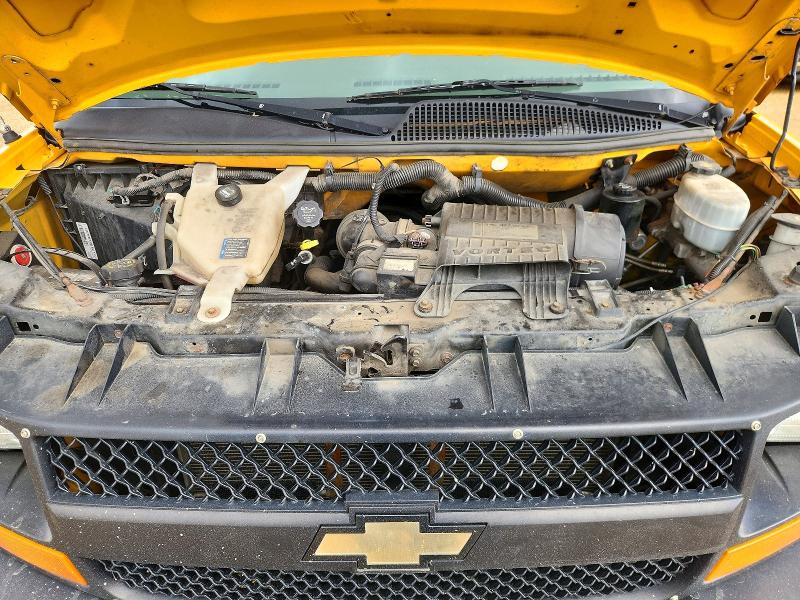 2012 Chevrolet VIN 1GB6G5BG1C1195218 COPART salvage auction — SIDE, Ab - Bos - Active, sold $2,500 on 2026-07-23 (photo 7)
